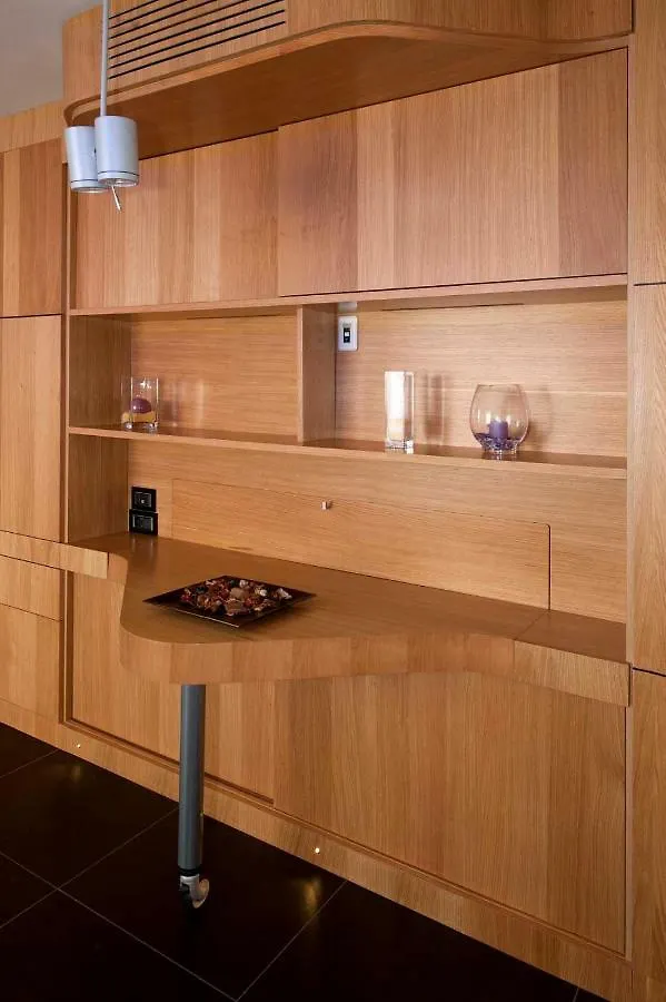 Aparthotel Suite Tower Palermo