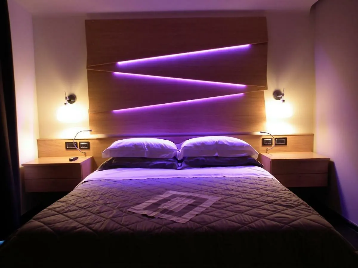 Suite Tower Palermo Italia