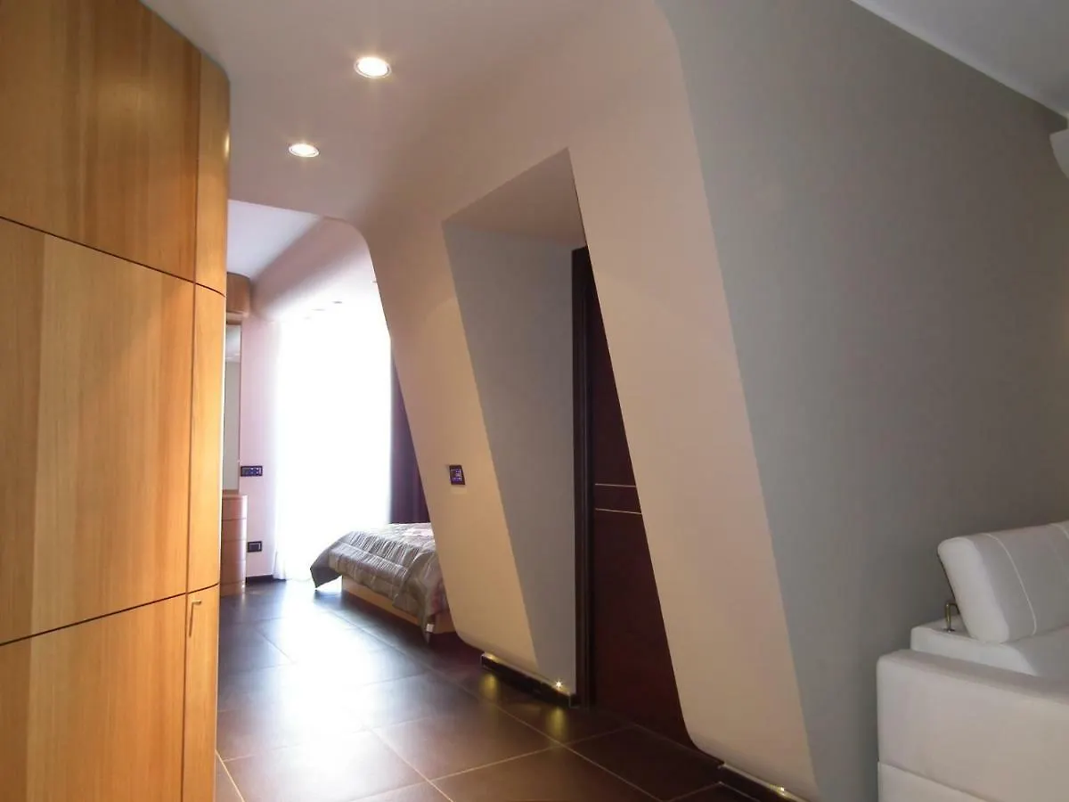 Suite Tower Palermo Aparthotel