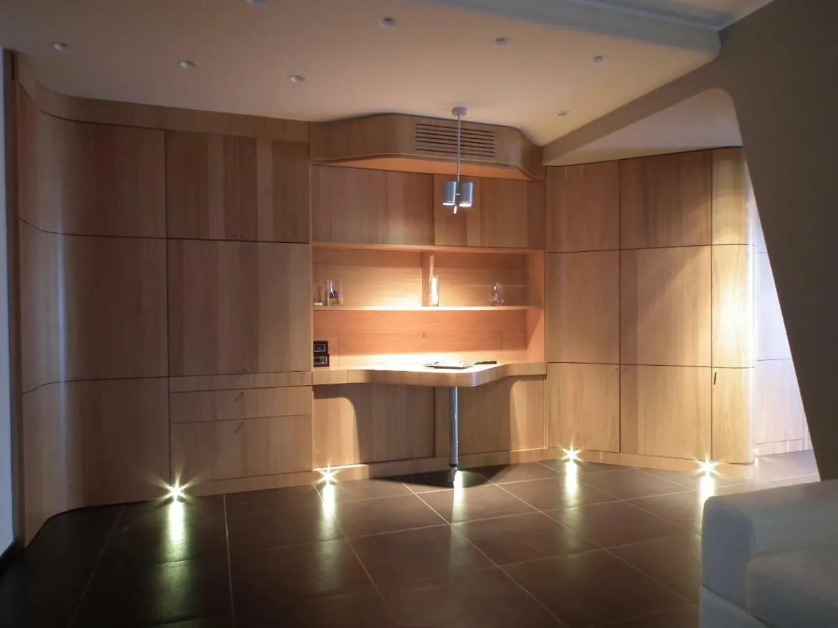 Suite Tower Palermo Italia