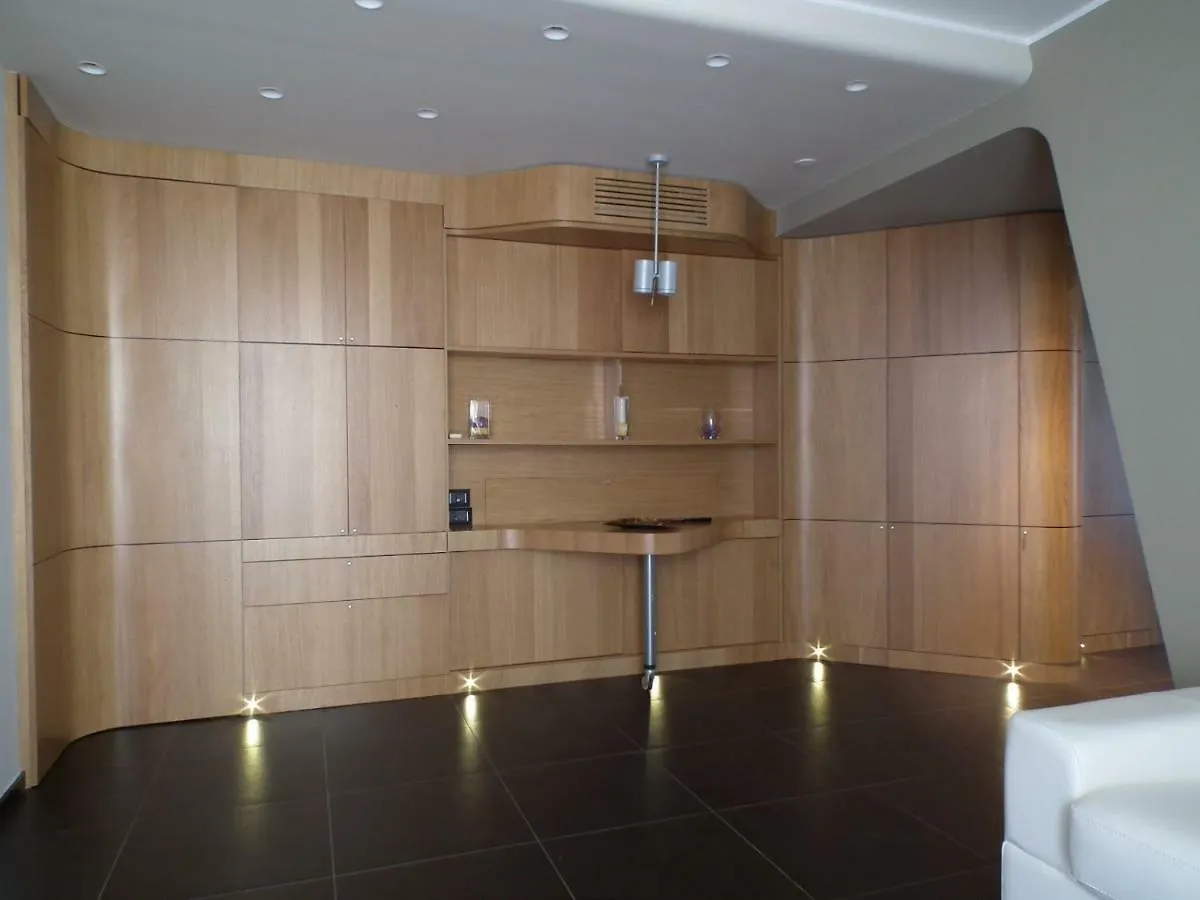 Suite Tower Palermo Italia