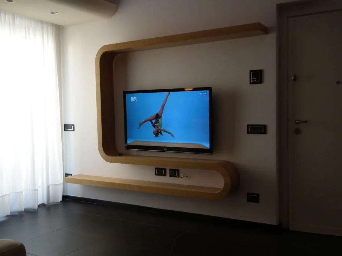 ** Aparthotel Suite Tower Palermo Italia