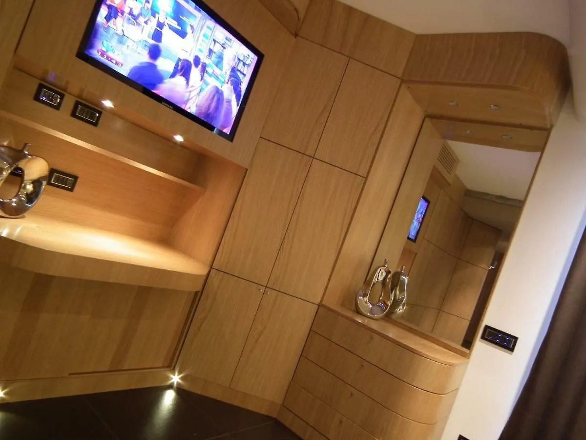 Suite Tower Palermo Italia