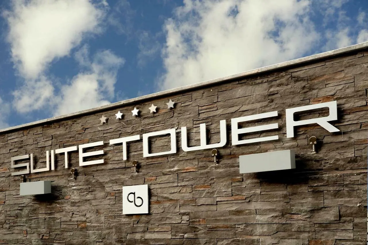 Suite Tower Palermo location
