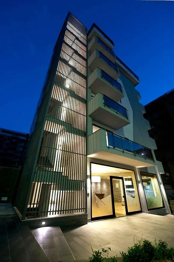 ** 公寓式酒店 Suite Tower 巴勒莫 意大利