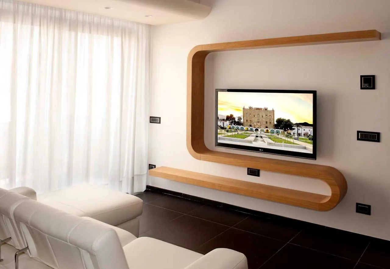 Suite Tower 巴勒莫 公寓式酒店
