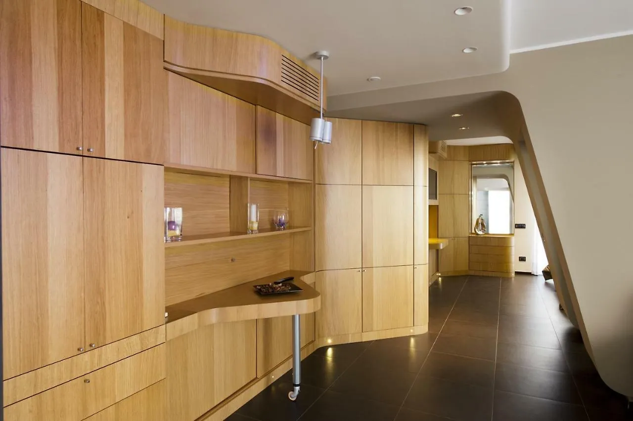 ** 公寓式酒店 Suite Tower 巴勒莫 意大利
