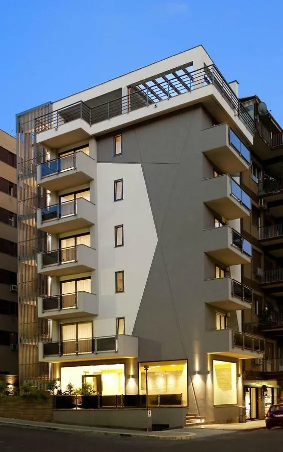 Suite Tower 巴勒莫