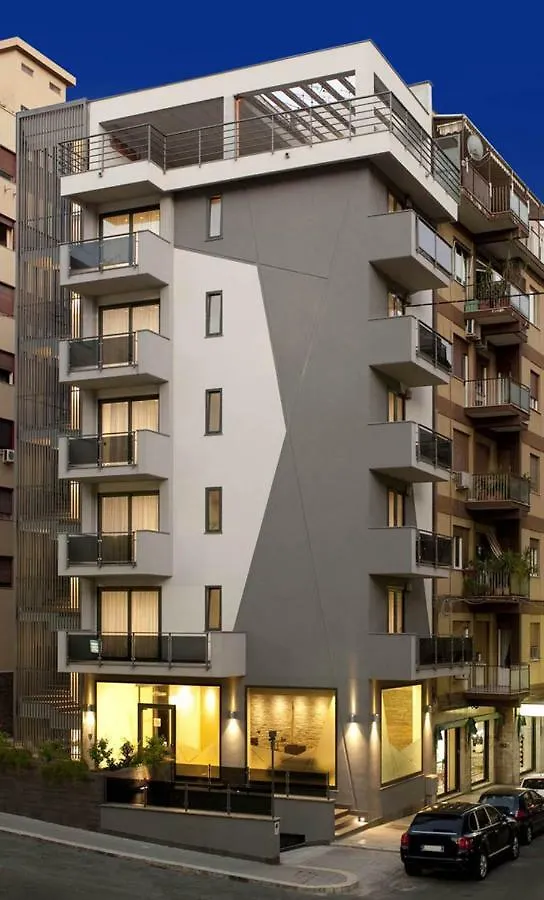 公寓式酒店 Suite Tower 巴勒莫