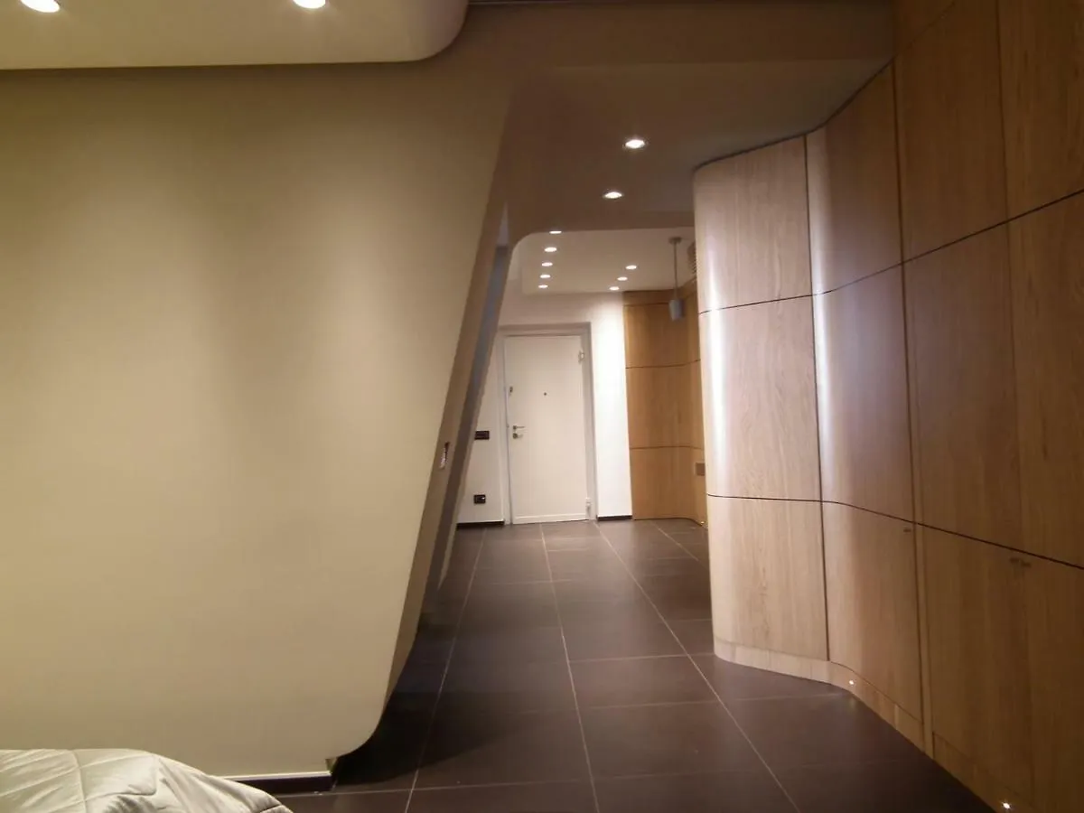 Suite Tower 巴勒莫