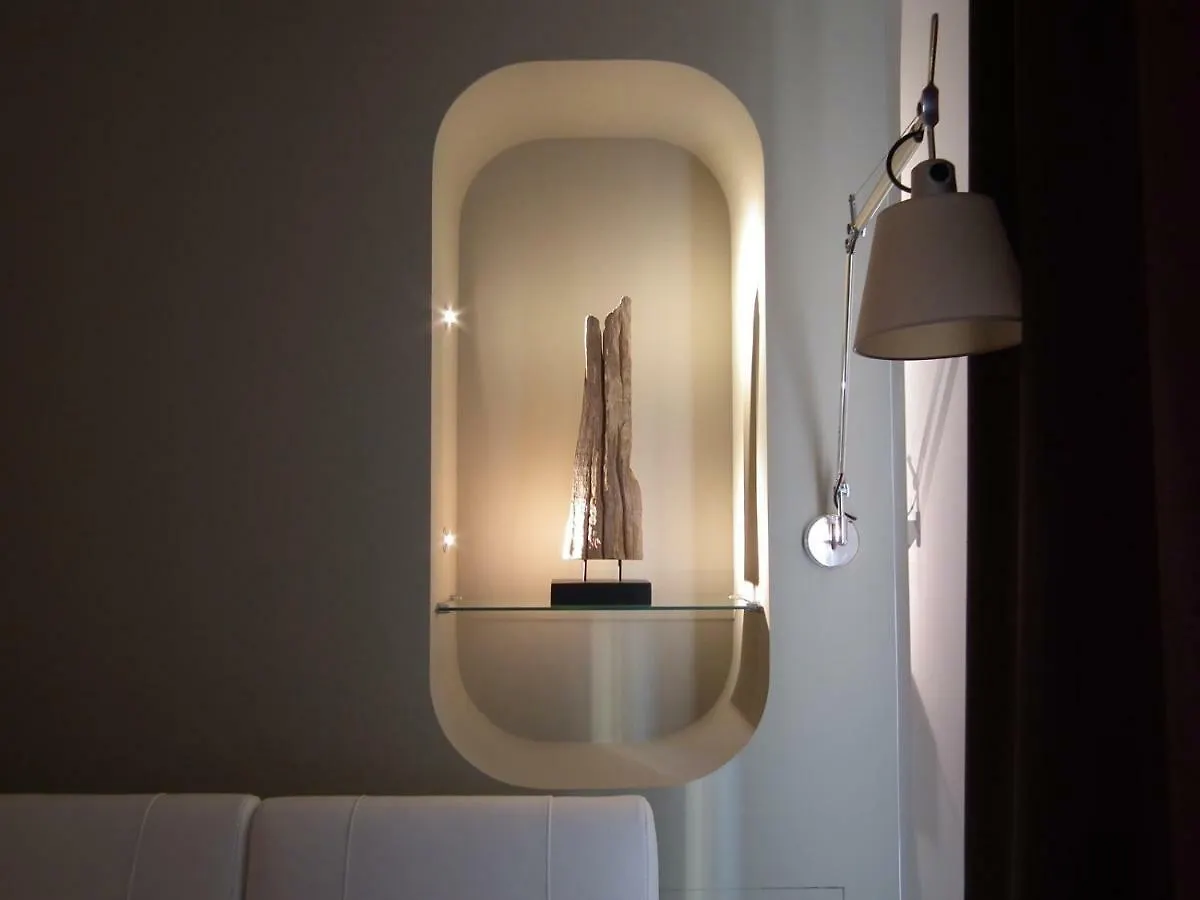 公寓式酒店 Suite Tower 巴勒莫