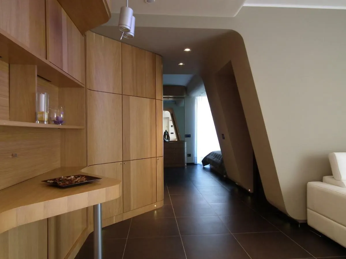 公寓式酒店 Suite Tower 巴勒莫